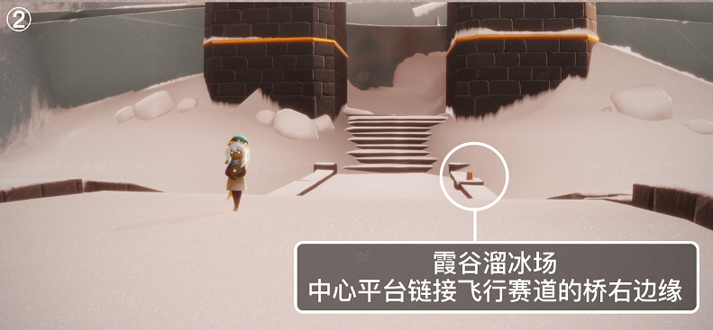 《光遇》季節蠟燭位置4.10 4月10日季節蠟燭位置