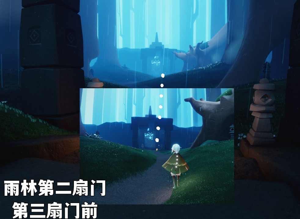 《光遇》季節蠟燭3.25位置 3月25日季節蠟燭在哪 《光遇》季節蠟燭3.25位置 3月25日季節蠟燭在哪