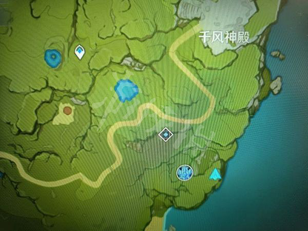 《原神》蒙德特產在哪？蒙德特產照片收集攻略分享