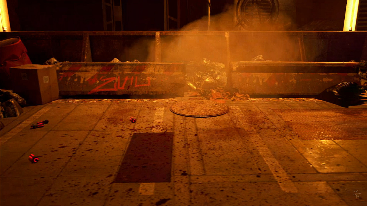 大神用虛幻5引擎重製《質量效應3》“奧米茄”地圖! 大神用虛幻5引擎重製《質量效應3》“奧米茄”地圖!