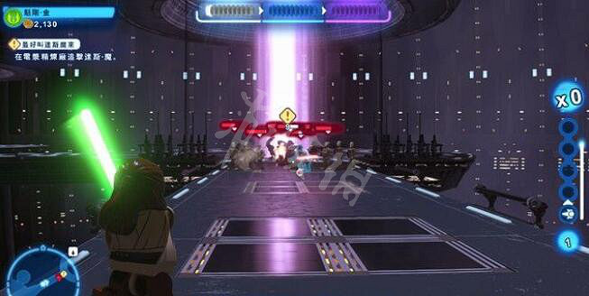 《樂高星際大戰天行者傳奇》達斯魔Boss怎麽打？達斯魔打法技巧
