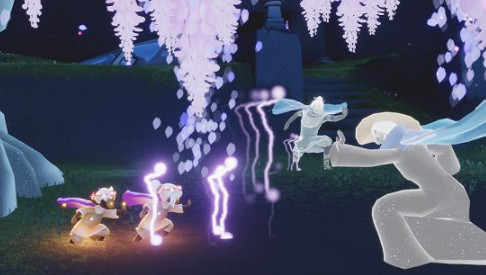 《光遇》禁閣賞花任務怎麽做 禁閣賞花任務攻略 《光遇》禁閣賞花任務怎麽做 禁閣賞花任務攻略