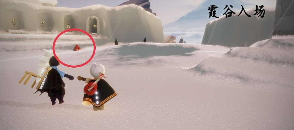 《光遇》大蠟燭位置3.21 3月21日大蠟燭在哪 《光遇》大蠟燭位置3.21 3月21日大蠟燭在哪