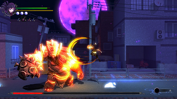 類銀河戰士惡魔城《HunterX》宣傳片公布 4.29發售