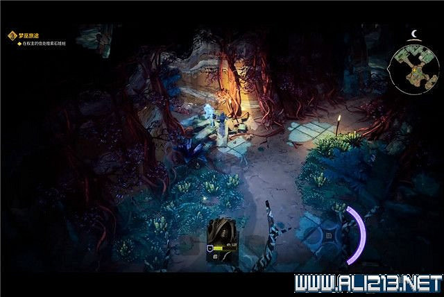 《詭野西部》夢巫旅途流程圖文詳解 夢巫旅途任務有哪些？