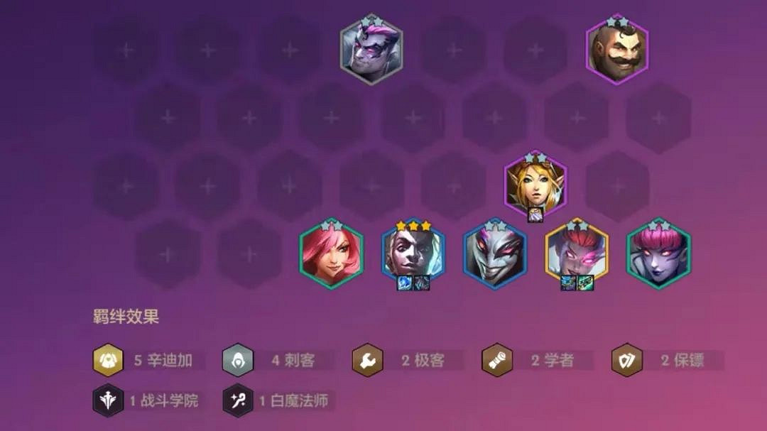 《金鏟鏟之戰》辛迪刺怎麽配 辛迪刺陣容搭配推薦 《金鏟鏟之戰》辛迪刺怎麽配 辛迪刺陣容搭配推薦