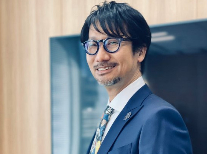 小島秀夫曬冰墩墩和《少年的你》原聲帶:中國粉絲送的 小島秀夫曬冰墩墩和《少年的你》原聲帶:中國粉絲送的