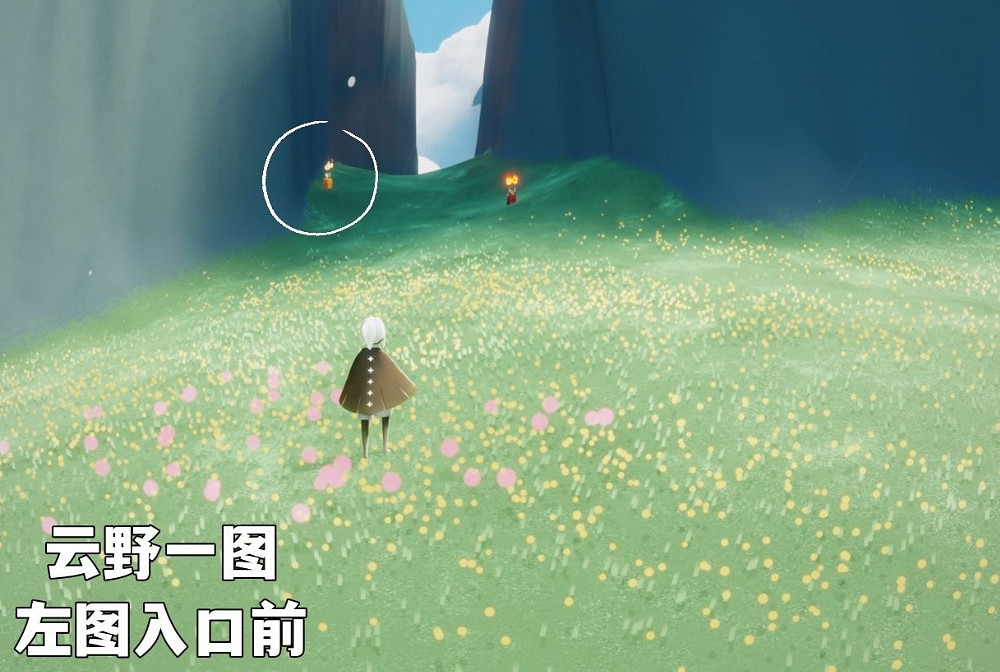 《光遇》季節蠟燭3.14位置 3月14日季節蠟燭在哪 《光遇》季節蠟燭3.14位置 3月14日季節蠟燭在哪