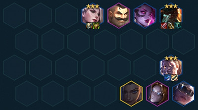 《金鏟鏟之戰》S6.5賽季白保雙槍陣容怎麽玩 金鏟鏟之戰S6.5賽季白保雙槍陣容玩法 《金鏟鏟之戰》S6.5賽季白保雙槍陣容怎麽玩 金鏟鏟之戰S6.5賽季白保雙槍陣容玩法