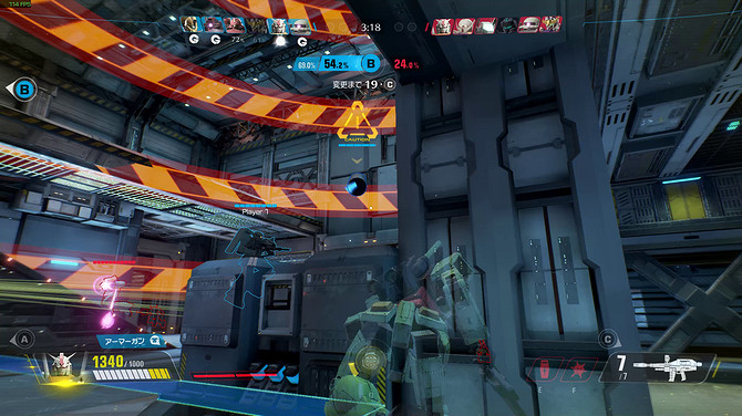 享受暢快的高速射擊戰鬥 《高達：進化》日媒試玩體驗