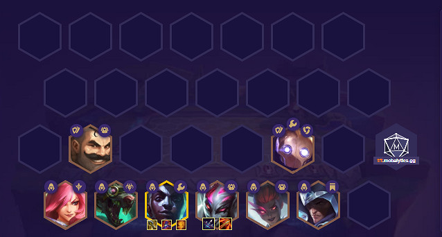 《金鏟鏟之戰》爆殺流艾克怎麽配 爆殺流艾克陣容搭配推薦 《金鏟鏟之戰》爆殺流艾克怎麽配 爆殺流艾克陣容搭配推薦