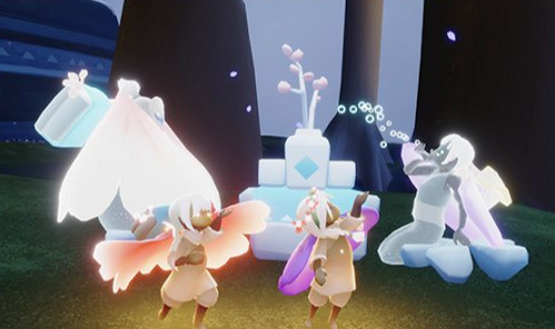 《光遇》花憩節活動開啟 花憩節有什麽活動 《光遇》花憩節活動開啟 花憩節有什麽活動