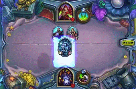 《爐石戰記》血腥邪鰭魚人圖鑒 探尋沉沒之城術士稀有隨從血腥邪鰭魚人 《爐石戰記》血腥邪鰭魚人圖鑒 探尋沉沒之城術士稀有隨從血腥邪鰭魚人