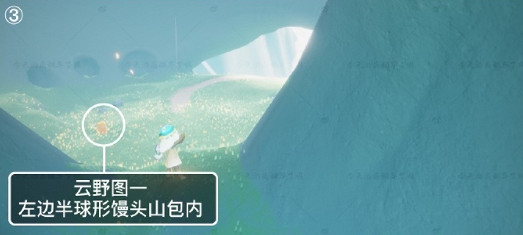 《光遇》季節蠟燭3.19位置 3月19日季節蠟燭在哪 《光遇》季節蠟燭3.19位置 3月19日季節蠟燭在哪