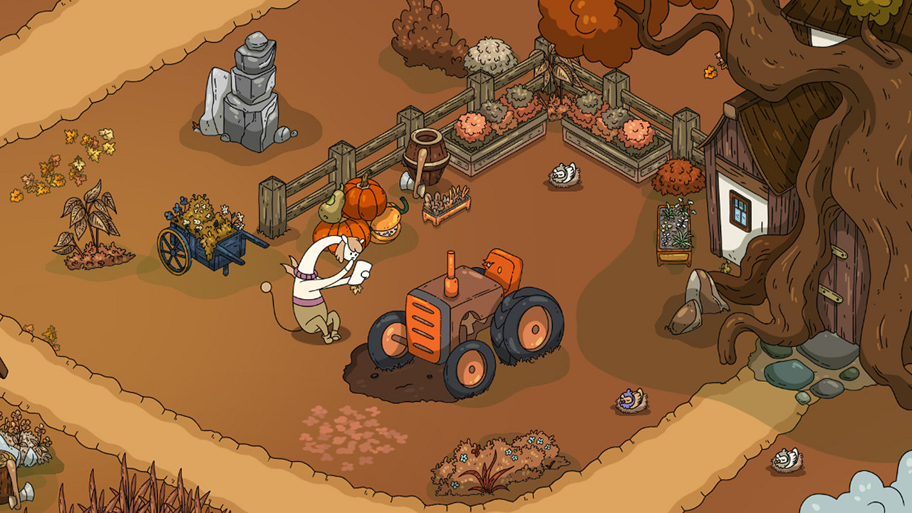 解謎冒險遊戲《Dragon Caffi》4月登錄Switch Steam 解謎冒險遊戲《Dragon Caffi》4月登錄Switch Steam