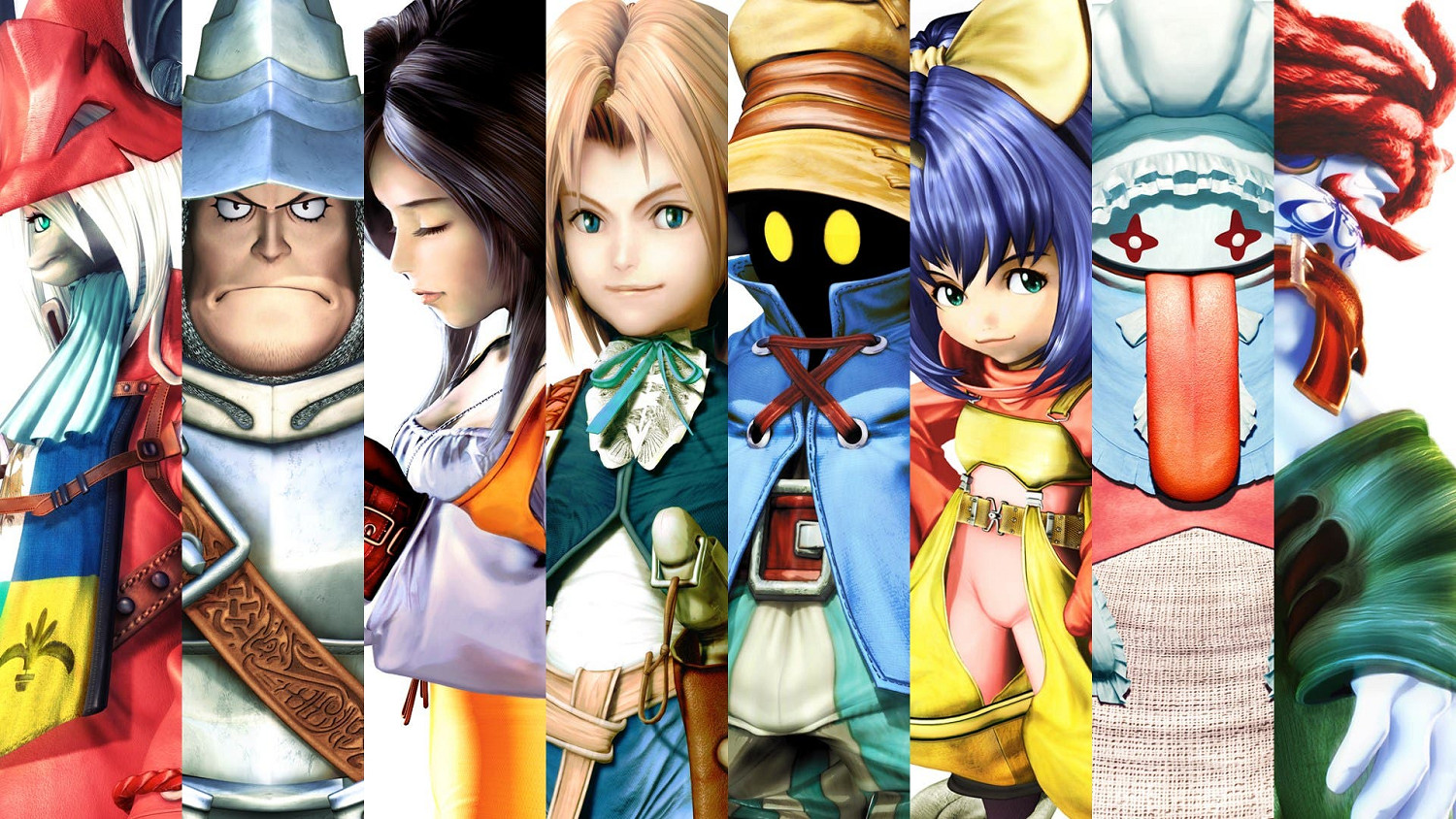 《王國之心4》公布之後《FF9重製版》更有希望了! 《王國之心4》公布之後《FF9重製版》更有希望了!