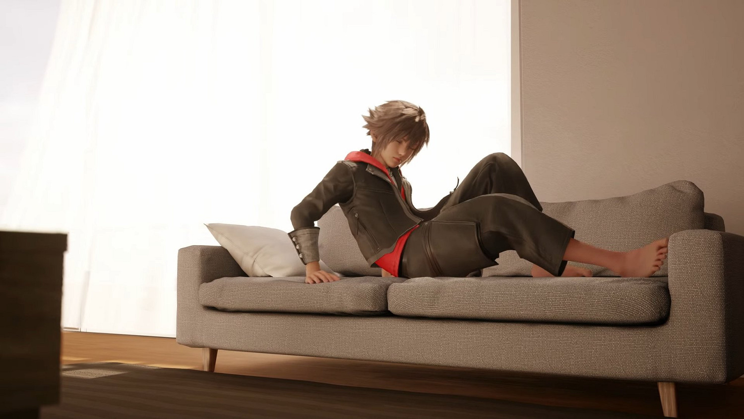 《王國之心4》遊戲截圖及設定公布 將使用虛幻5引擎! 《王國之心4》遊戲截圖及設定公布 將使用虛幻5引擎!