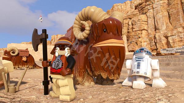 《樂高星際大戰天行者傳奇》配置要求高嗎？配置要求詳情一覽