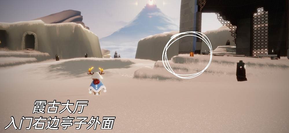 《光遇》季節蠟燭3.16位置 3月16日季節蠟燭在哪 《光遇》季節蠟燭3.16位置 3月16日季節蠟燭在哪