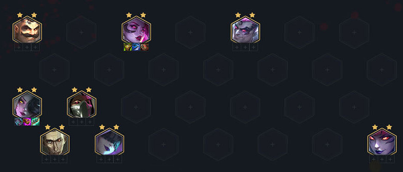 《金鏟鏟之戰》希爾科陣容攻略 霓虹之夜希爾科陣容怎麽玩 《金鏟鏟之戰》希爾科陣容攻略 霓虹之夜希爾科陣容怎麽玩