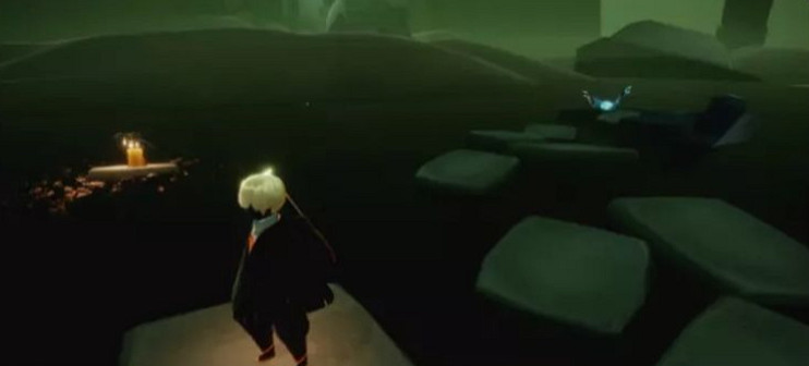 《光遇》季節蠟燭3.27位置 3月27日季節蠟燭在哪 《光遇》季節蠟燭3.27位置 3月27日季節蠟燭在哪