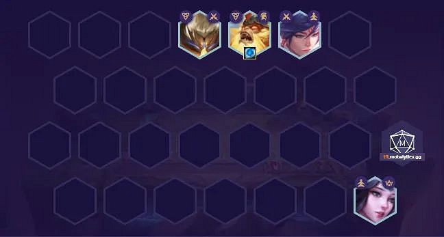 《金鏟鏟之戰》天神拉克絲怎麽配 天神拉克絲陣容搭配推薦