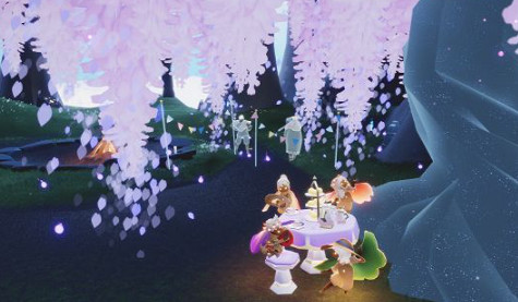 《光遇》花憩節活動開啟 花憩節有什麽活動 《光遇》花憩節活動開啟 花憩節有什麽活動