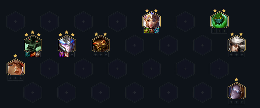 《金鏟鏟之戰》2.5鍊金狼人陣容攻略 霓虹之夜鍊金陣容怎麽玩