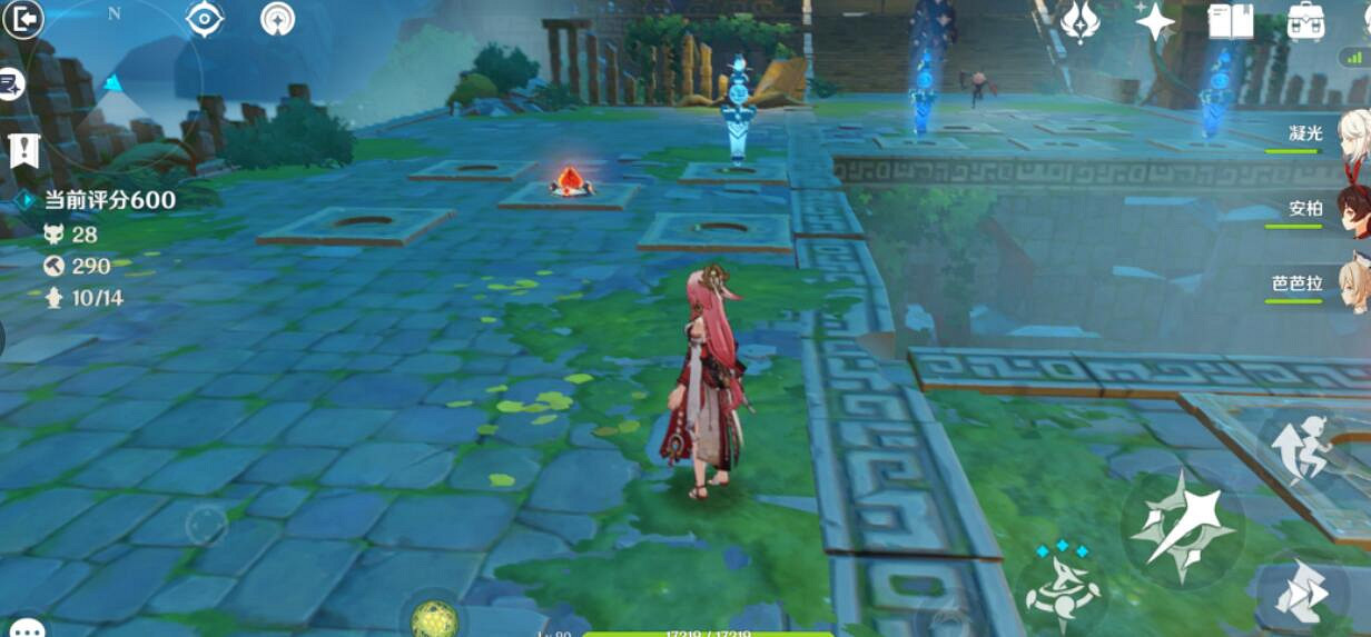 《原神》井生秋第二關怎麽過？井生秋火列星屯過關技巧