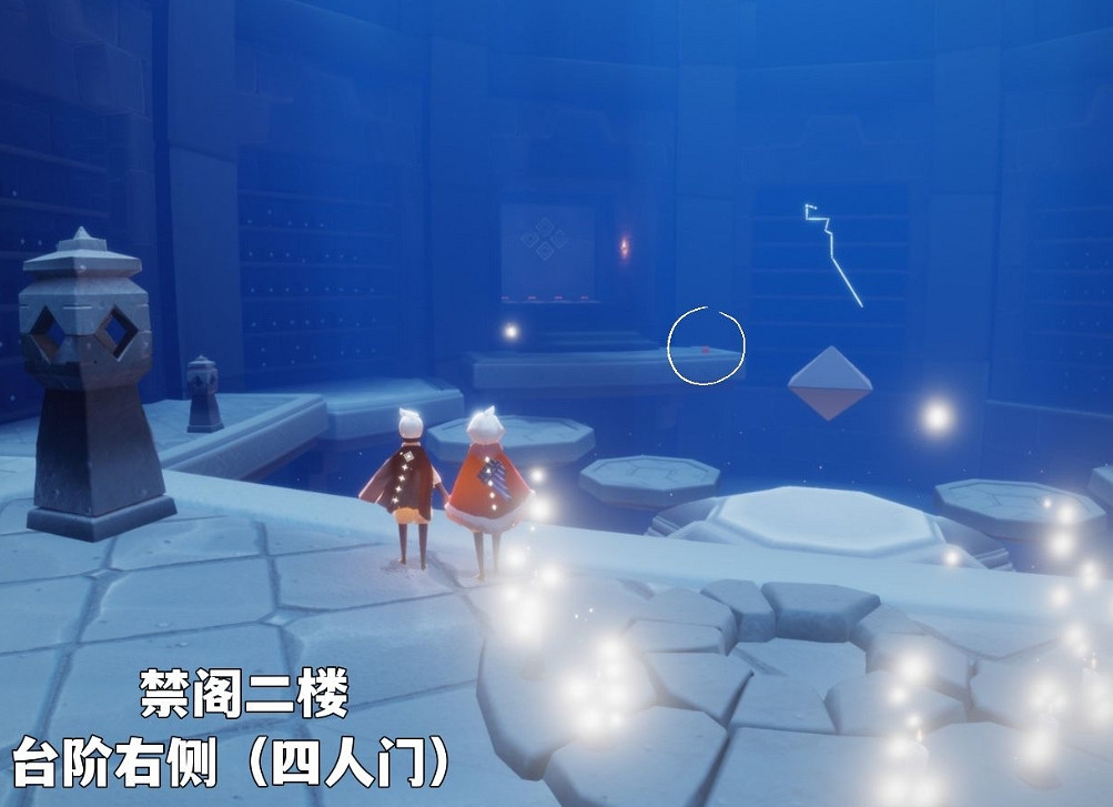 《光遇》季節蠟燭3.18位置 3月18日季節蠟燭在哪 《光遇》季節蠟燭3.18位置 3月18日季節蠟燭在哪