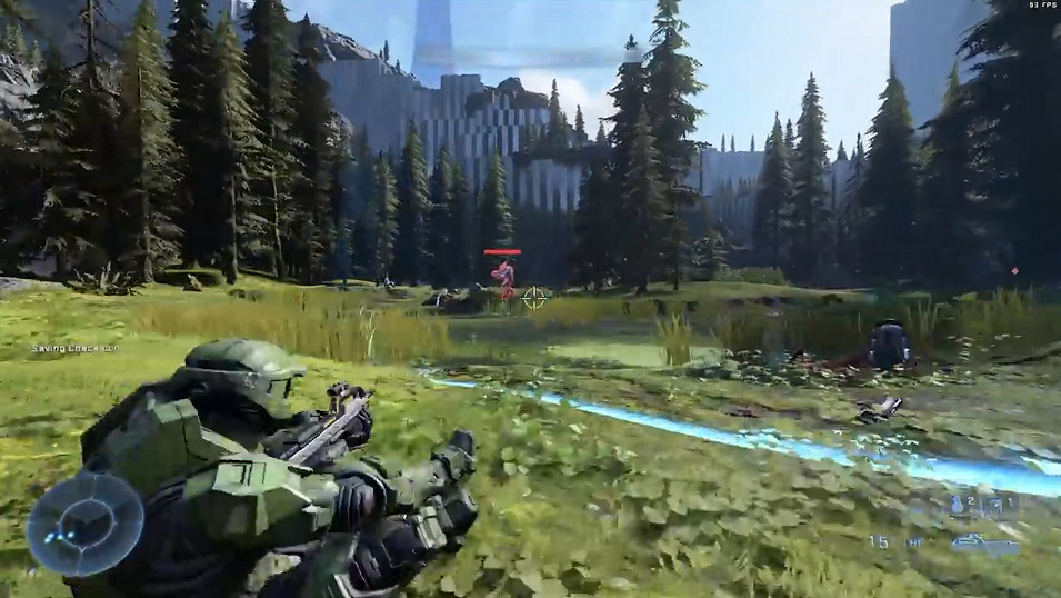 3D遊戲眩暈症福音！《最後一戰：無限》第三人稱MOD上線