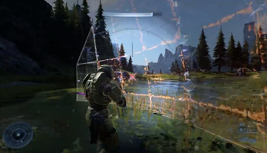 3D遊戲眩暈症福音！《最後一戰：無限》第三人稱MOD上線