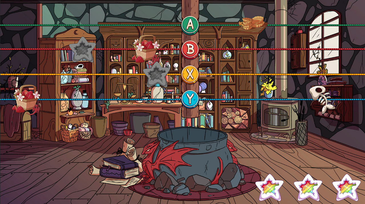 解謎冒險遊戲《Dragon Caffi》4月登錄Switch Steam 解謎冒險遊戲《Dragon Caffi》4月登錄Switch Steam