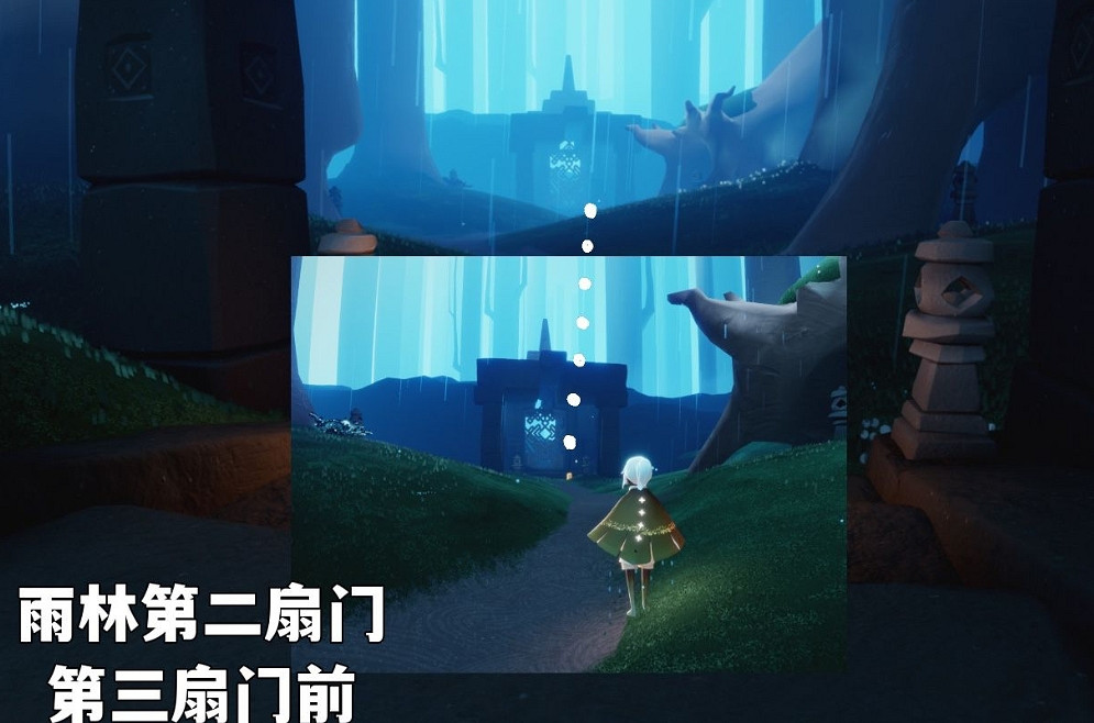 《光遇》季節蠟燭4.4位置 4月4日季節蠟燭在哪 《光遇》季節蠟燭4.4位置 4月4日季節蠟燭在哪