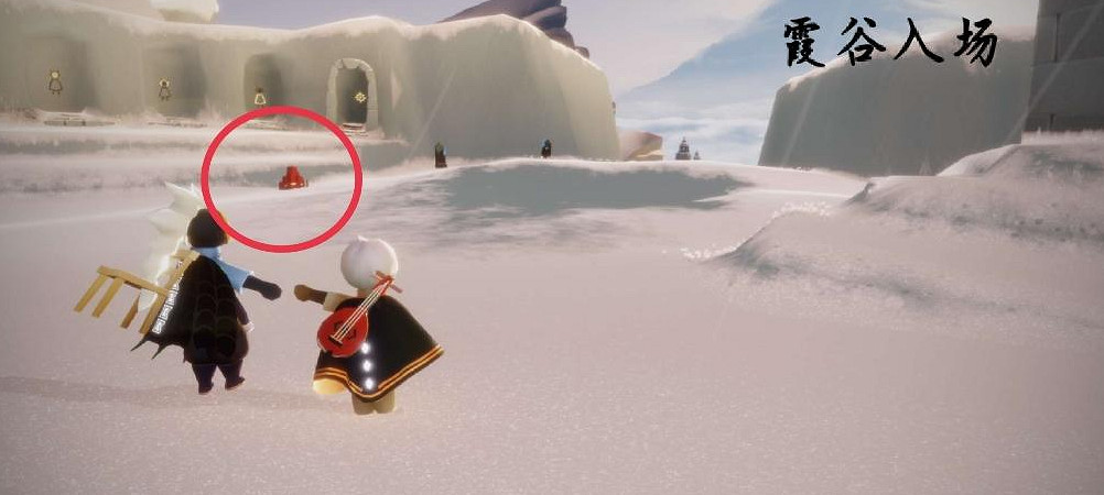 《光遇》大蠟燭位置3.14 3月14日大蠟燭在哪 《光遇》大蠟燭位置3.14 3月14日大蠟燭在哪