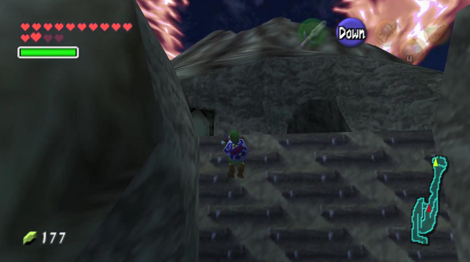 粉絲自製PC版《塞爾達：時之笛》 已支援60幀運行！