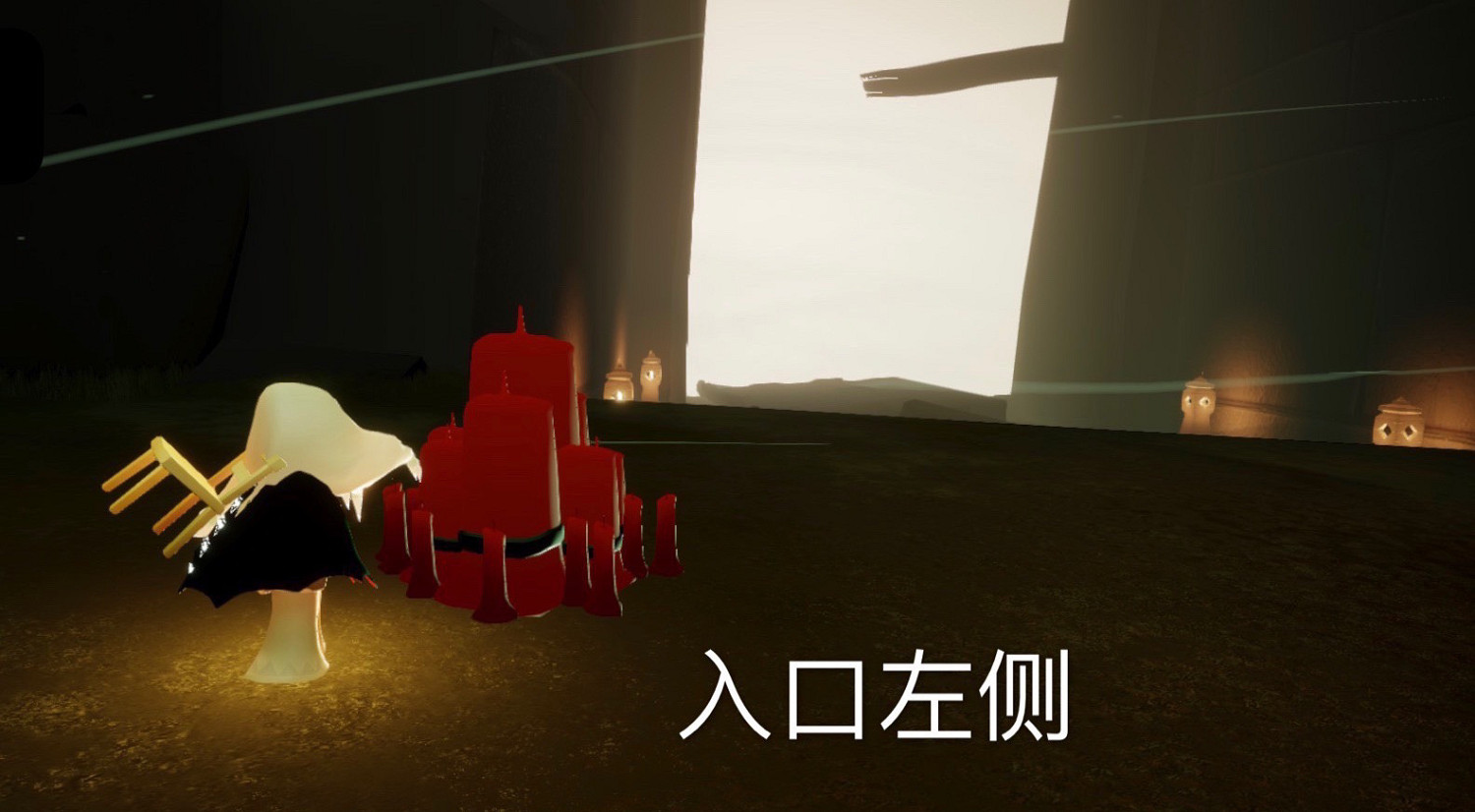 《光遇》每日大蠟燭位置4.9 4月9日大蠟燭在哪 《光遇》每日大蠟燭位置4.9 4月9日大蠟燭在哪