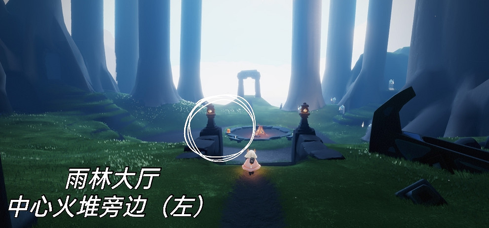 《光遇》季節蠟燭3.30位置 3月30日季節蠟燭在哪 《光遇》季節蠟燭3.30位置 3月30日季節蠟燭在哪