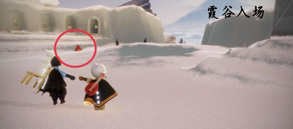 《光遇》每日大蠟燭位置4.4 4月4日大蠟燭在哪 《光遇》每日大蠟燭位置4.4 4月4日大蠟燭在哪