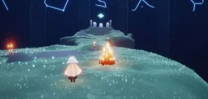 《光遇》大蠟燭位置3.23 3月23日大蠟燭在哪 《光遇》大蠟燭位置3.23 3月23日大蠟燭在哪