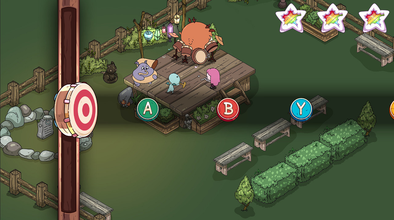 解謎冒險遊戲《Dragon Caffi》4月登錄Switch Steam 解謎冒險遊戲《Dragon Caffi》4月登錄Switch Steam