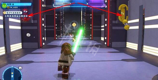 《樂高星際大戰天行者傳奇》達斯魔Boss怎麽打？達斯魔打法技巧