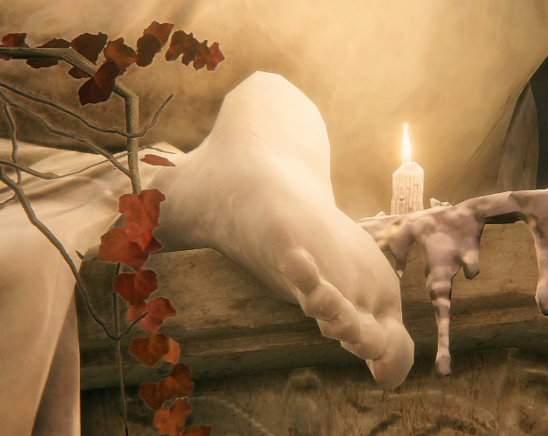 足控狂喜！《艾爾登法環》討論區角色足部指南分享