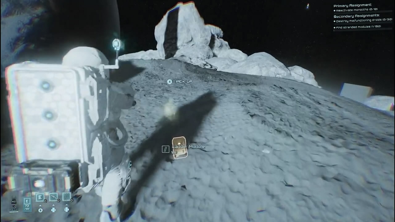 月球探索生存動作遊戲《Moon Runner》上架Steam！