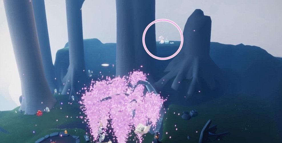 《光遇》花憩節先祖位置2022 花憩節先祖在哪 《光遇》花憩節先祖位置2022 花憩節先祖在哪