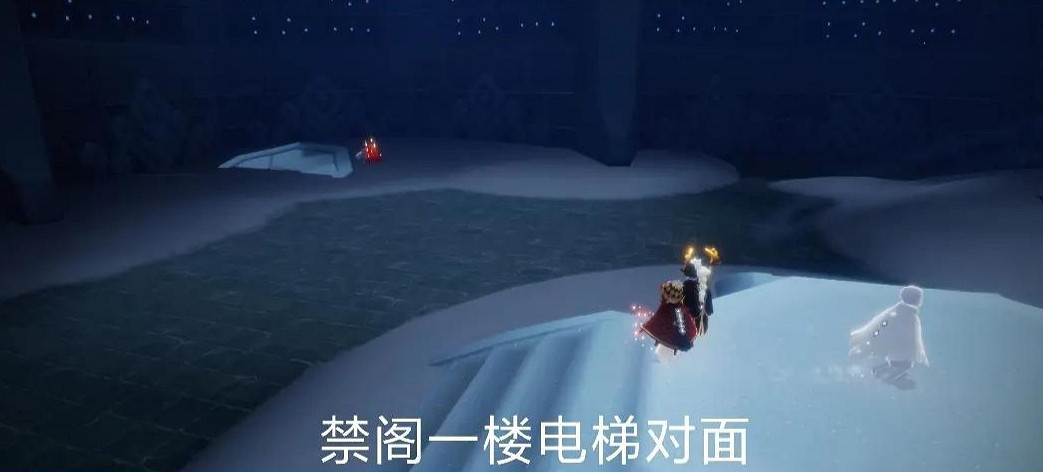 《光遇》每日大蠟燭位置3.30 3月30日大蠟燭在哪 《光遇》每日大蠟燭位置3.30 3月30日大蠟燭在哪