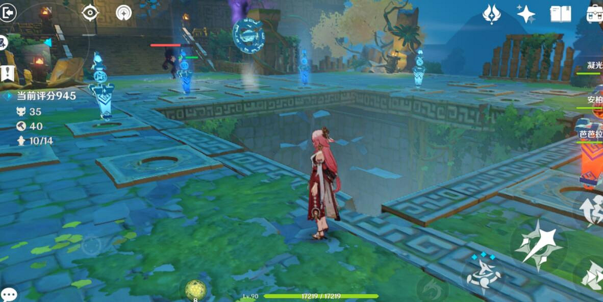 《原神》機關棋譚井生秋小試鋒芒怎麽過？井生秋小試鋒芒挑戰技巧