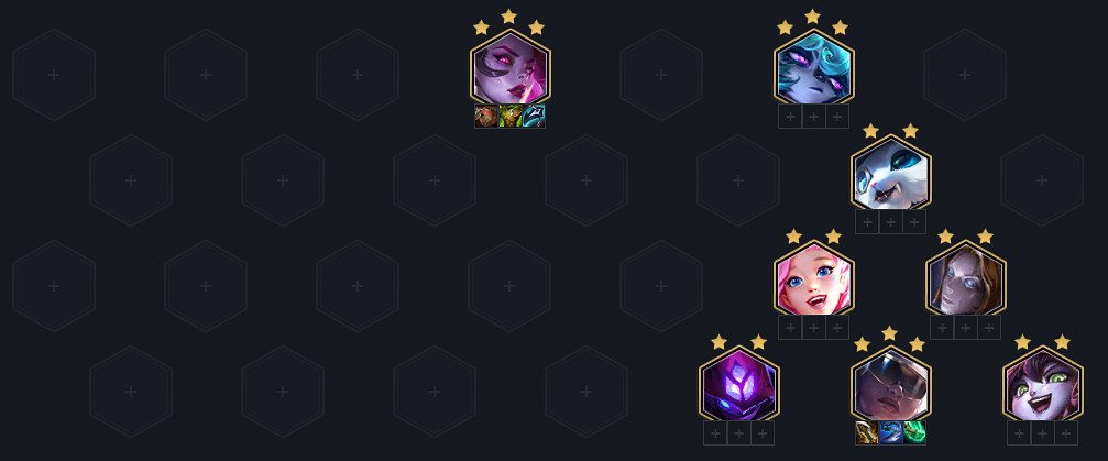 《金鏟鏟之戰》白魔名流賽娜怎麽配 白魔名流賽娜陣容搭配推薦