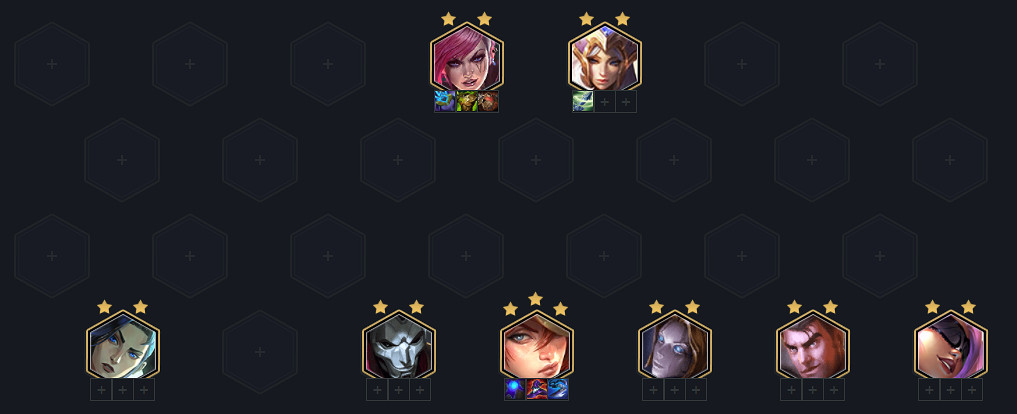 《金鏟鏟之戰》執法狙神陣容推薦 金鏟鏟2.5執法狙女槍裝備搭配 《金鏟鏟之戰》執法狙神陣容推薦 金鏟鏟2.5執法狙女槍裝備搭配