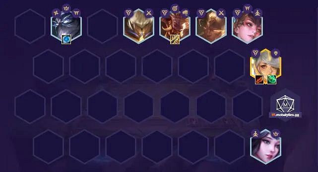 《金鏟鏟之戰》天神拉克絲怎麽配 天神拉克絲陣容搭配推薦